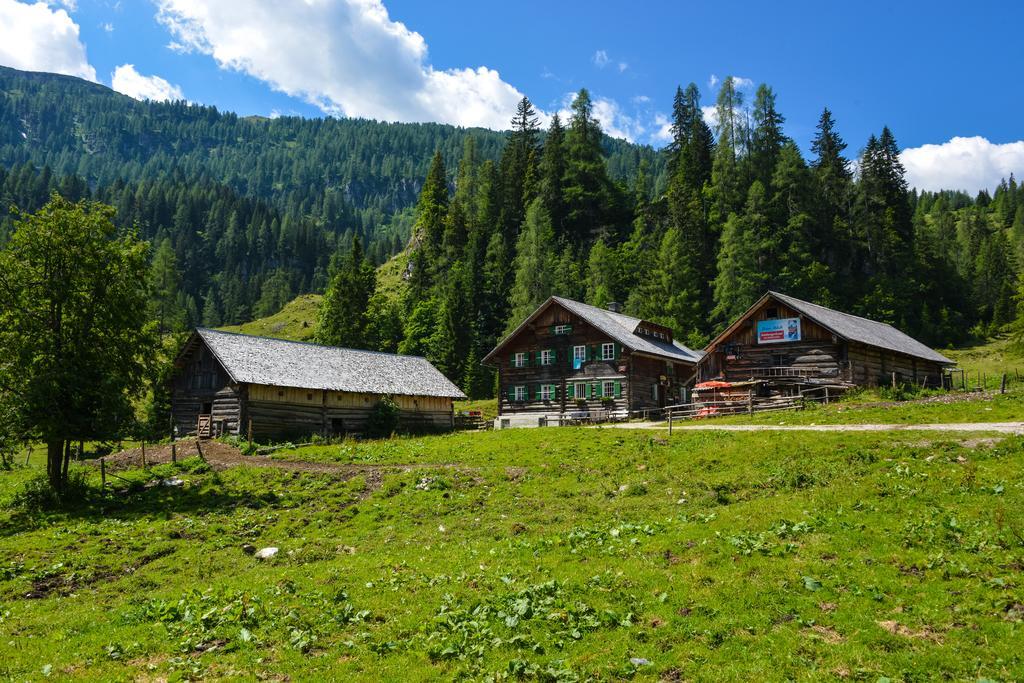 Апартаменти Schmiedlehenalm Обертауерн Екстер'єр фото