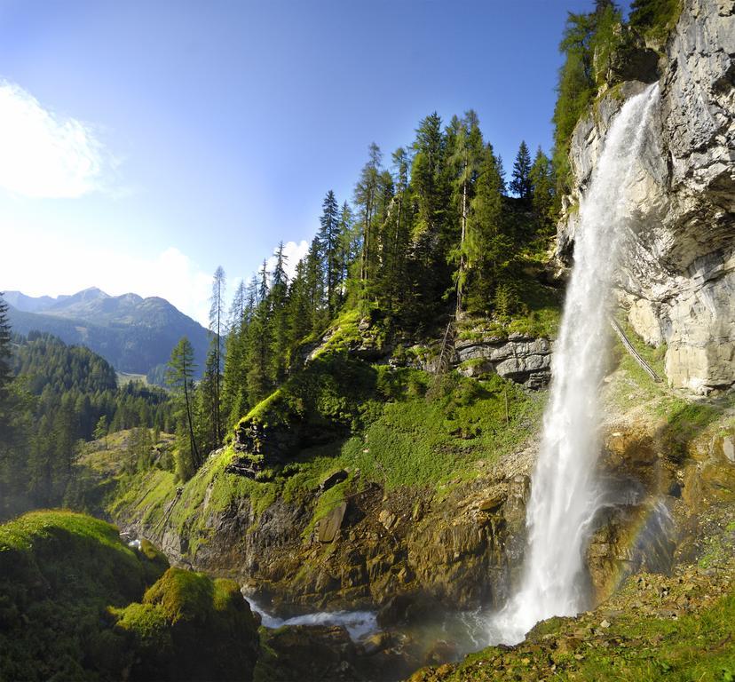 Апартаменти Schmiedlehenalm Обертауерн Екстер'єр фото