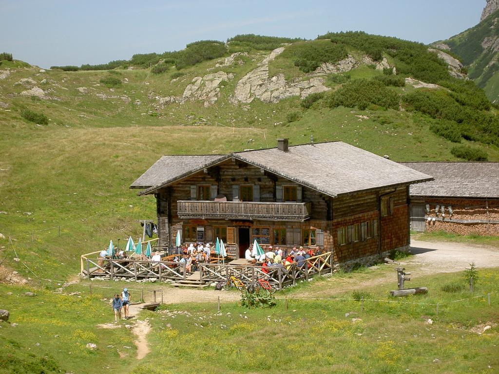Апартаменти Schmiedlehenalm Обертауерн Екстер'єр фото